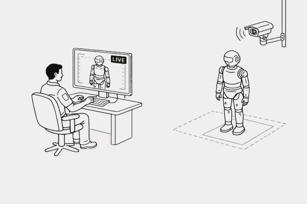 Deploy robotics systems